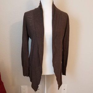 3/$44🐱‍👤4/$50 Banana Republic Mesh Knit Cardigan